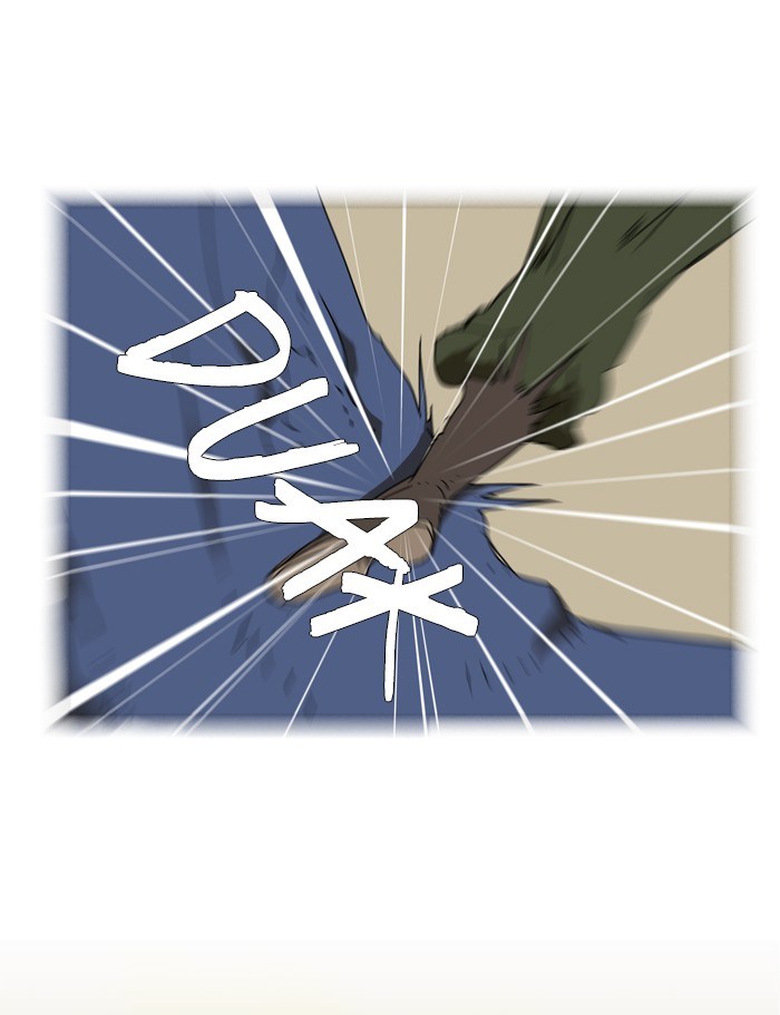 The God of High School Chapter 117 Bahasa Indonesia