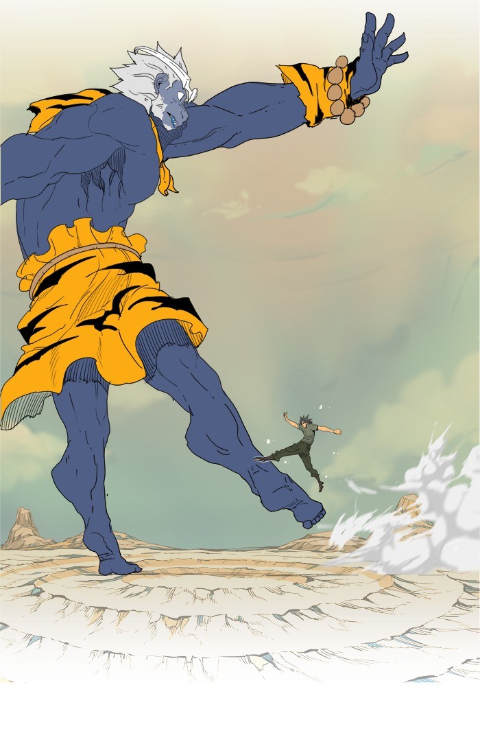 The God of High School Chapter 117 Bahasa Indonesia