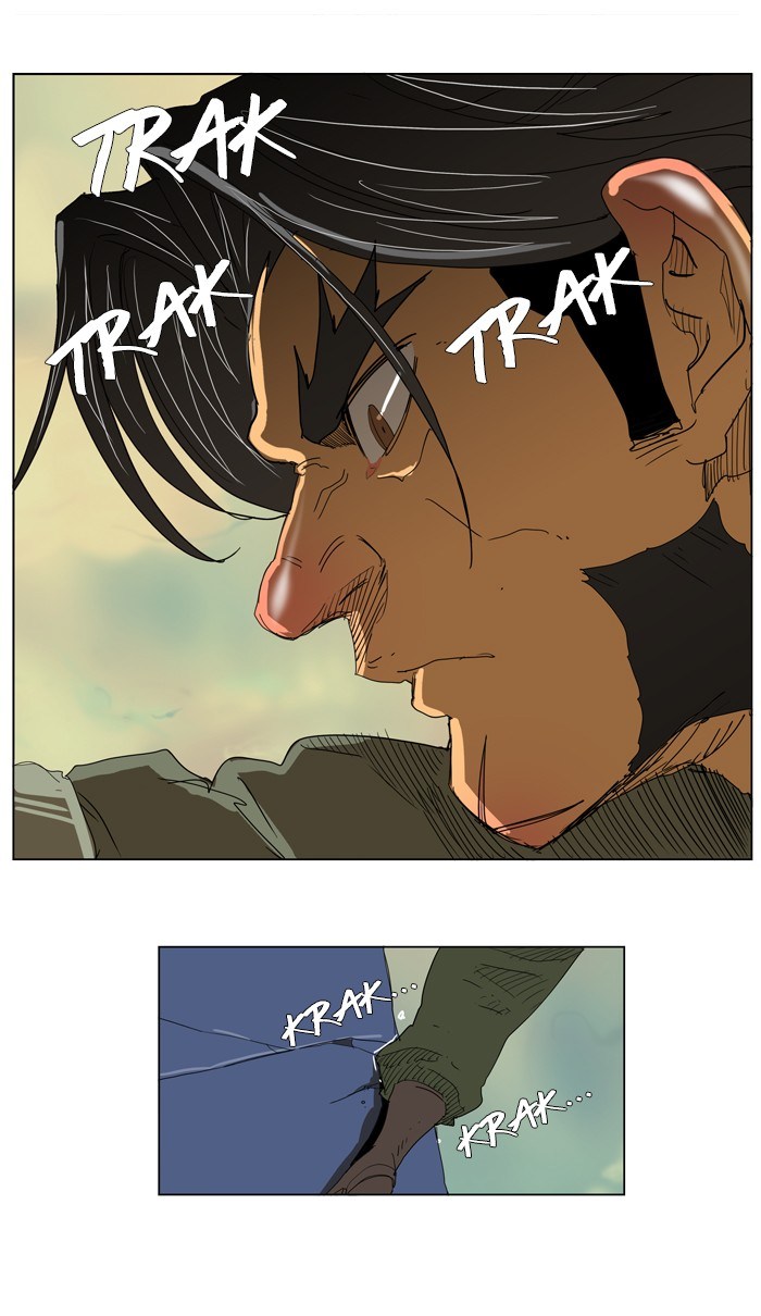 The God of High School Chapter 117 Bahasa Indonesia