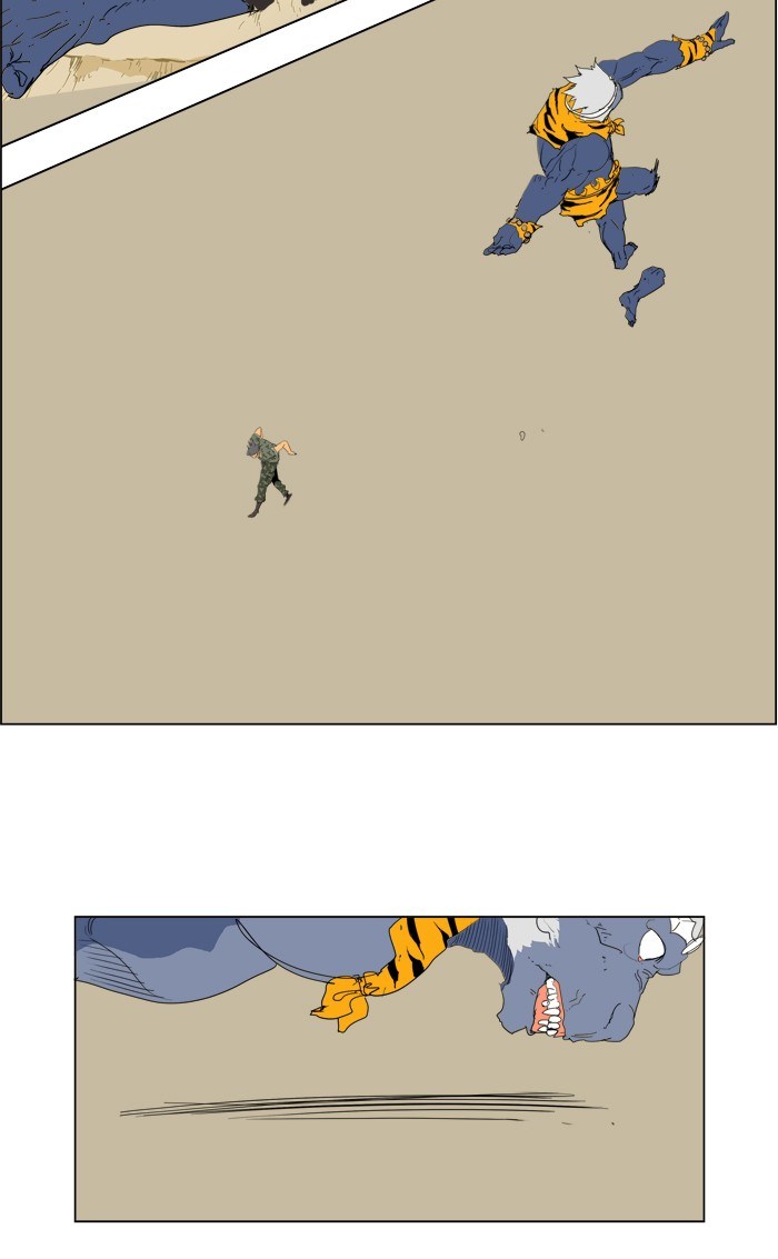 The God of High School Chapter 117 Bahasa Indonesia