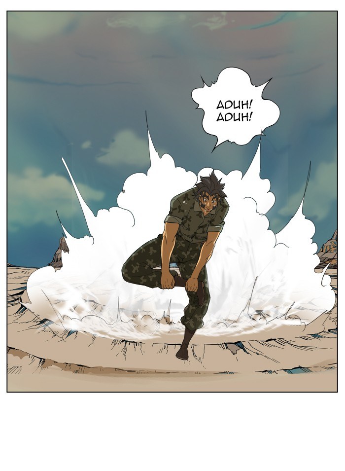 The God of High School Chapter 117 Bahasa Indonesia