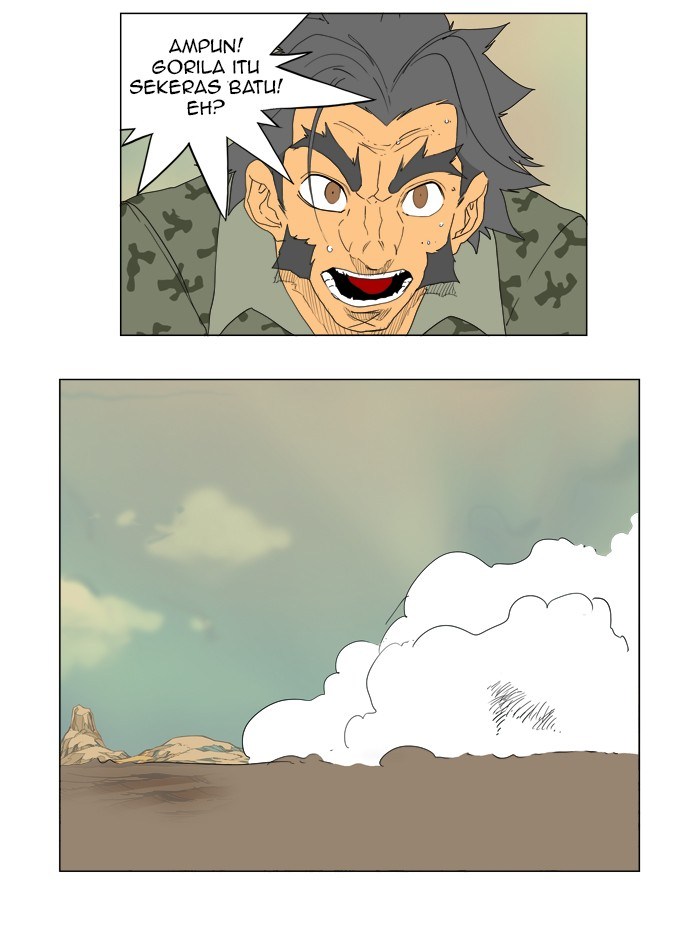 The God of High School Chapter 117 Bahasa Indonesia