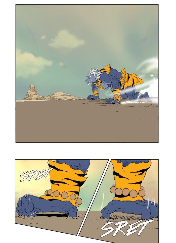 The God of High School Chapter 117 Bahasa Indonesia