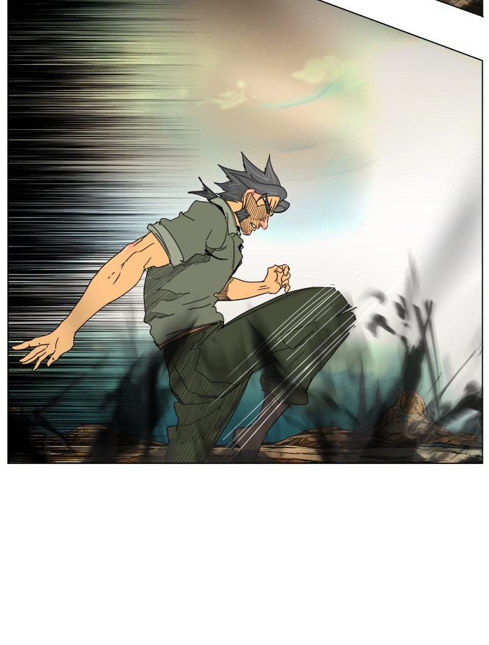 The God of High School Chapter 117 Bahasa Indonesia