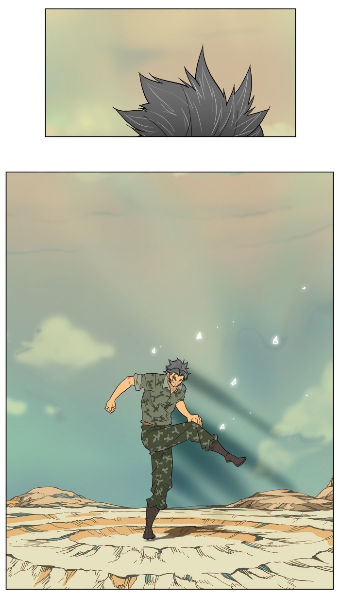 The God of High School Chapter 117 Bahasa Indonesia