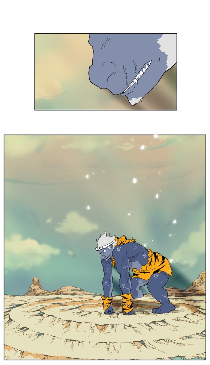 The God of High School Chapter 117 Bahasa Indonesia