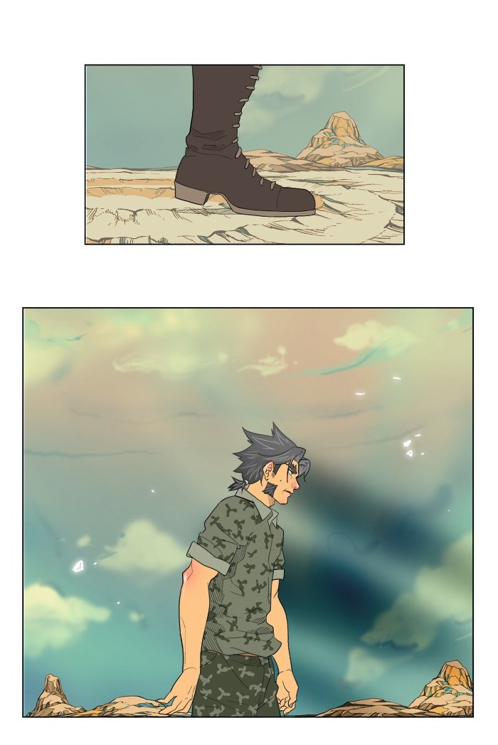 The God of High School Chapter 117 Bahasa Indonesia