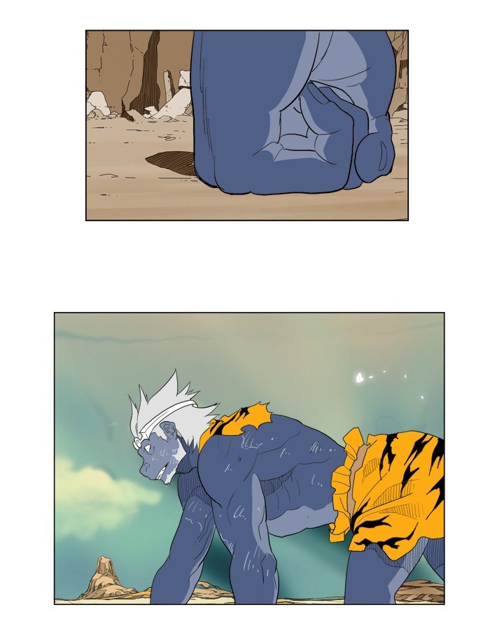 The God of High School Chapter 117 Bahasa Indonesia