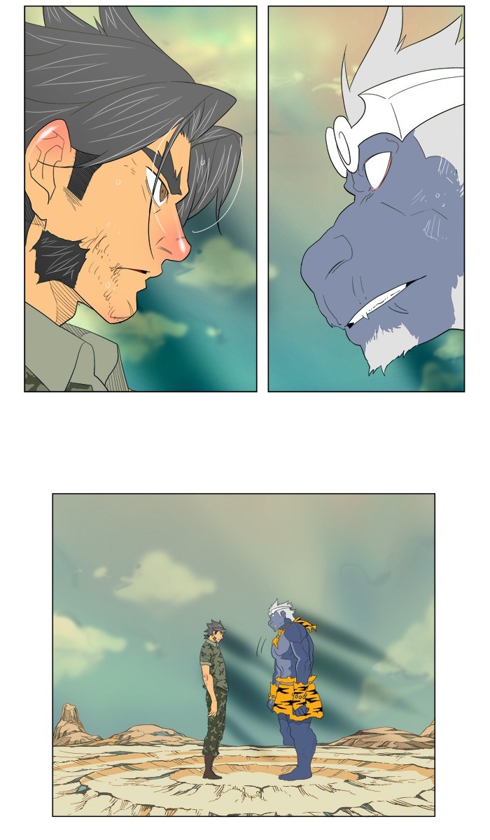 The God of High School Chapter 117 Bahasa Indonesia