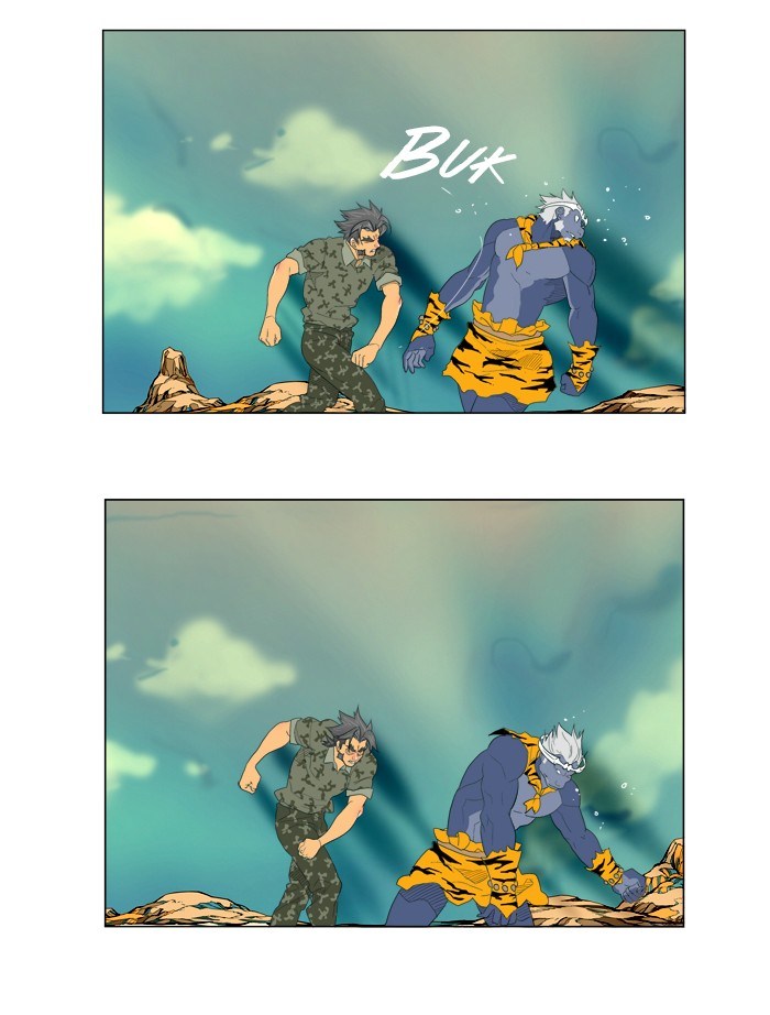 The God of High School Chapter 117 Bahasa Indonesia