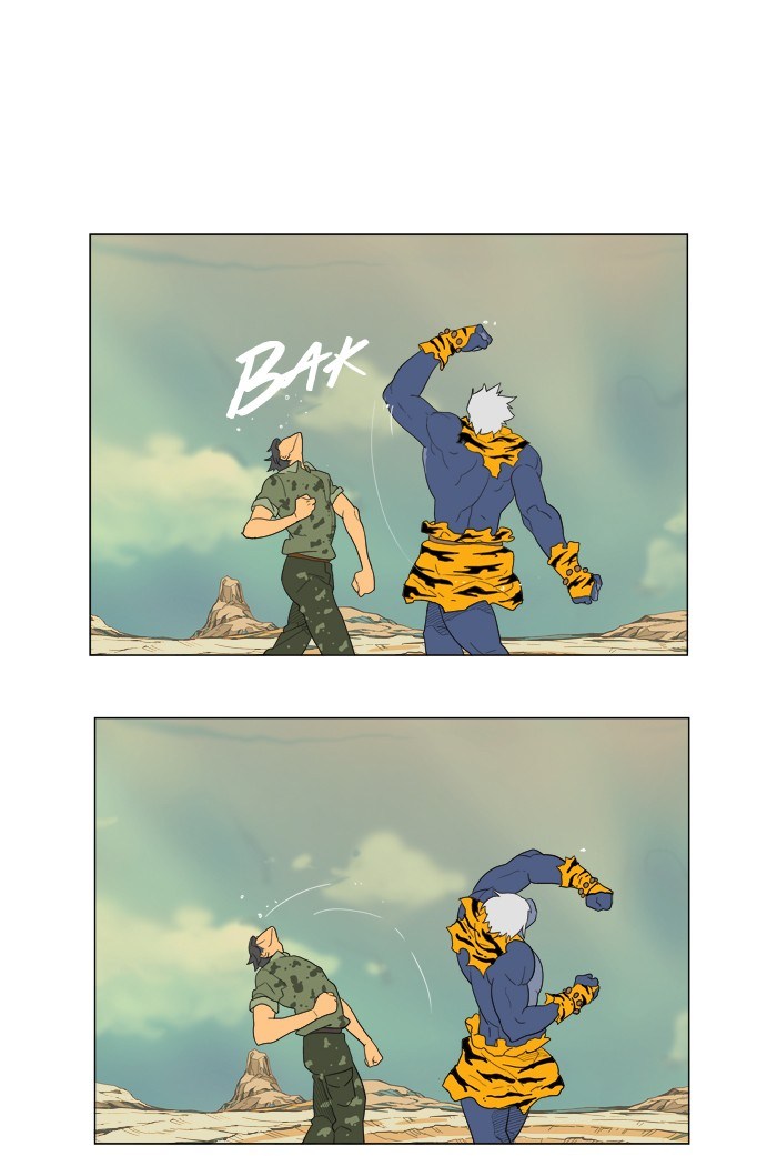 The God of High School Chapter 117 Bahasa Indonesia