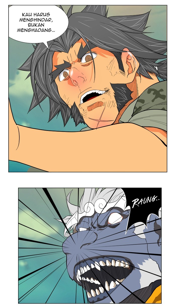 The God of High School Chapter 117 Bahasa Indonesia