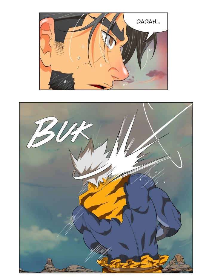 The God of High School Chapter 117 Bahasa Indonesia