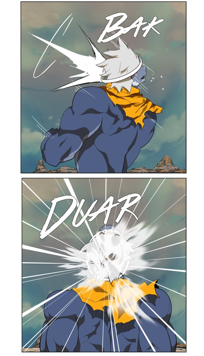 The God of High School Chapter 117 Bahasa Indonesia