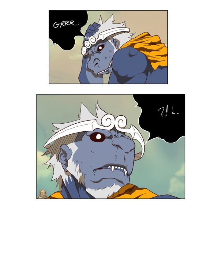 The God of High School Chapter 118 Bahasa Indonesia