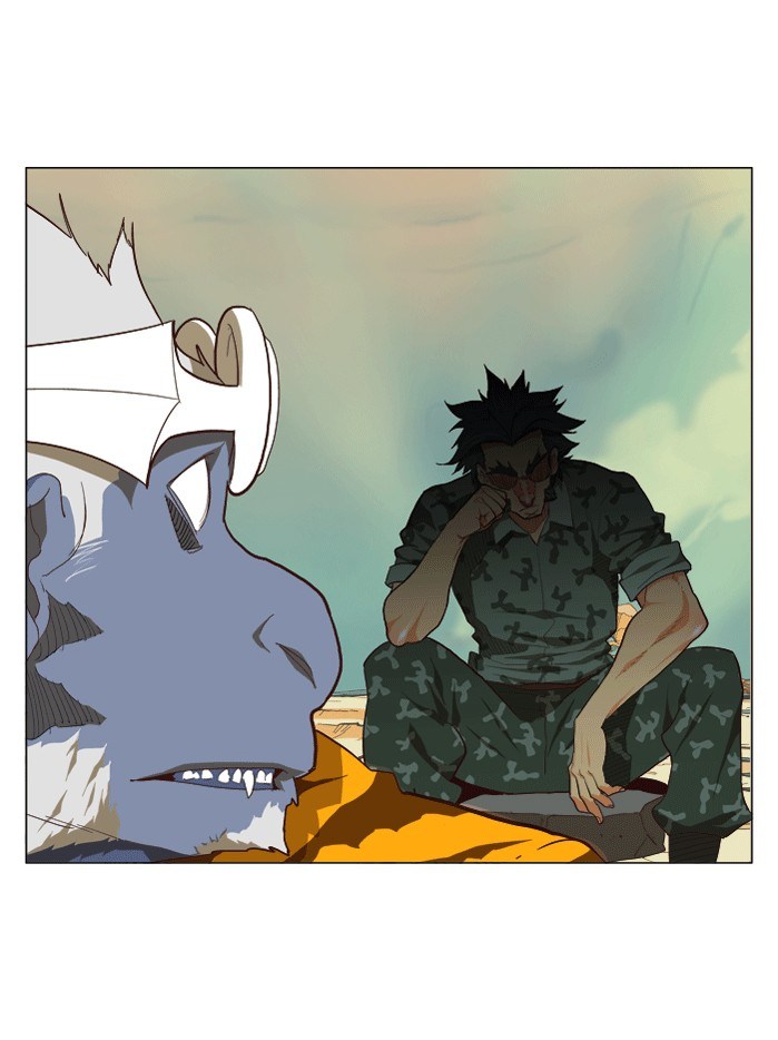 The God of High School Chapter 118 Bahasa Indonesia