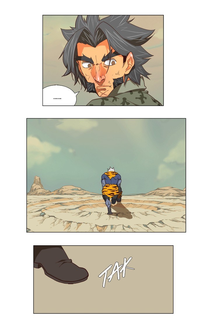 The God of High School Chapter 118 Bahasa Indonesia