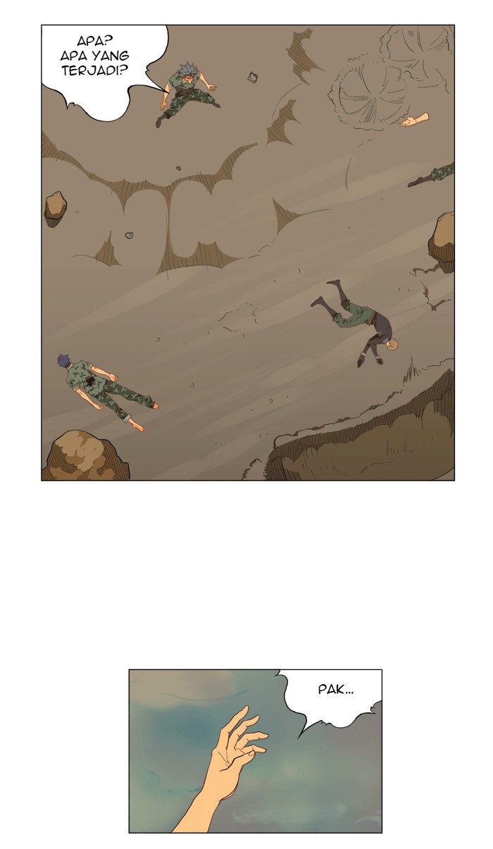 The God of High School Chapter 118 Bahasa Indonesia