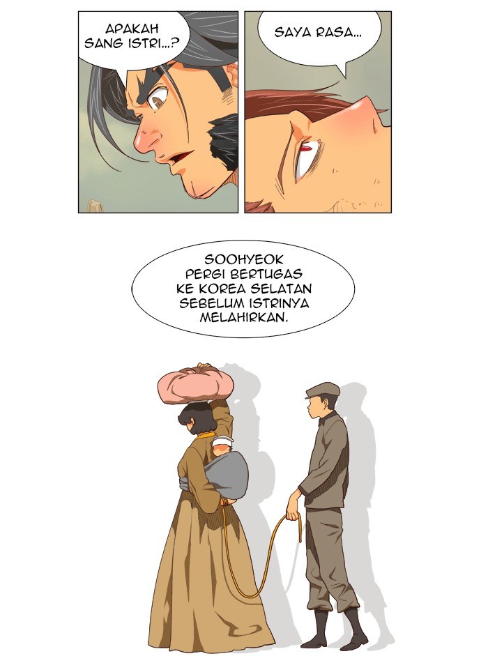 The God of High School Chapter 118 Bahasa Indonesia