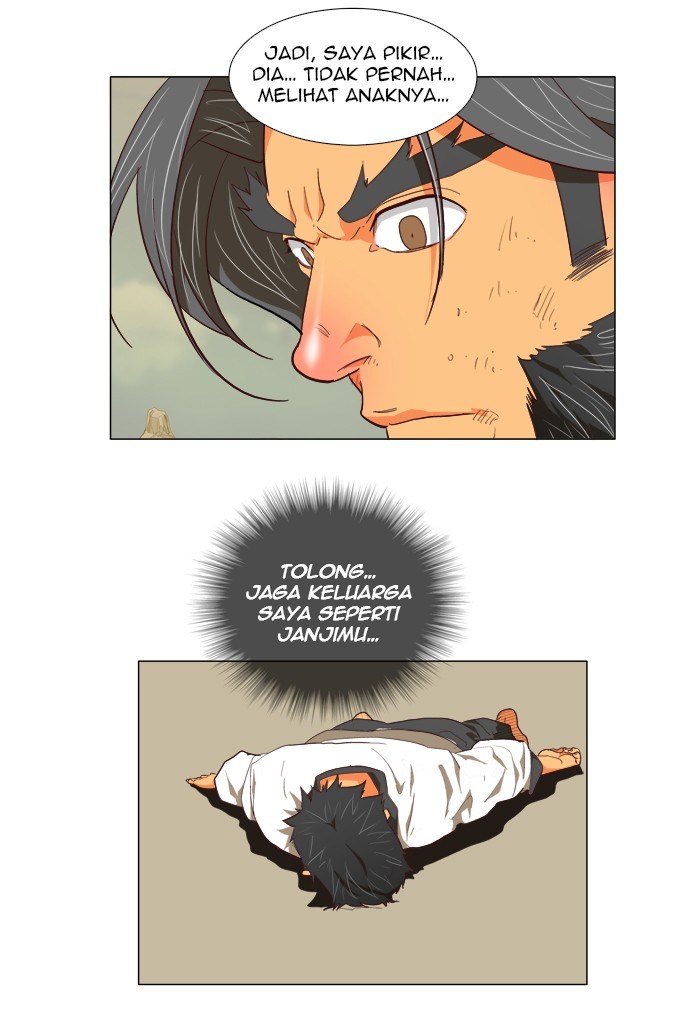 The God of High School Chapter 118 Bahasa Indonesia