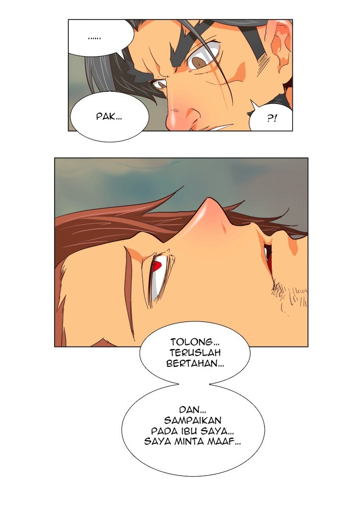 The God of High School Chapter 118 Bahasa Indonesia