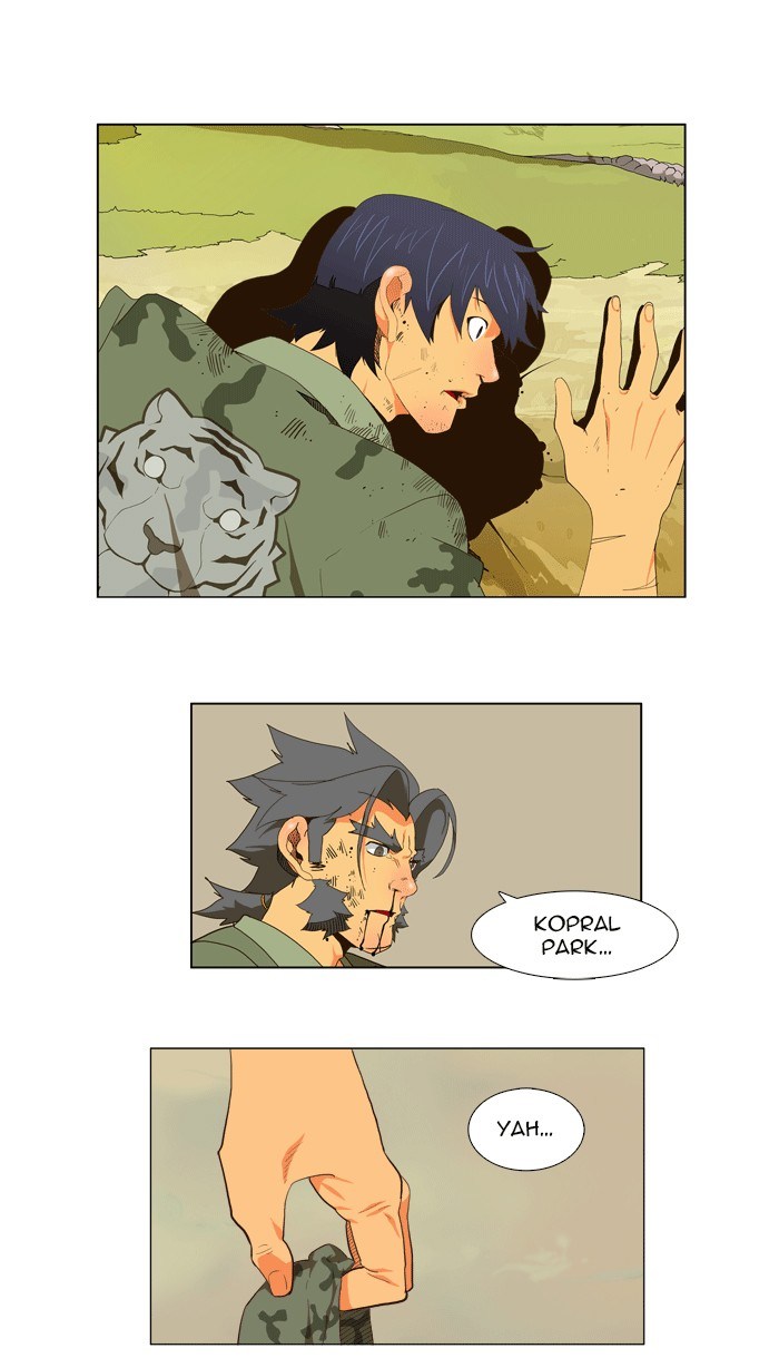 The God of High School Chapter 118 Bahasa Indonesia