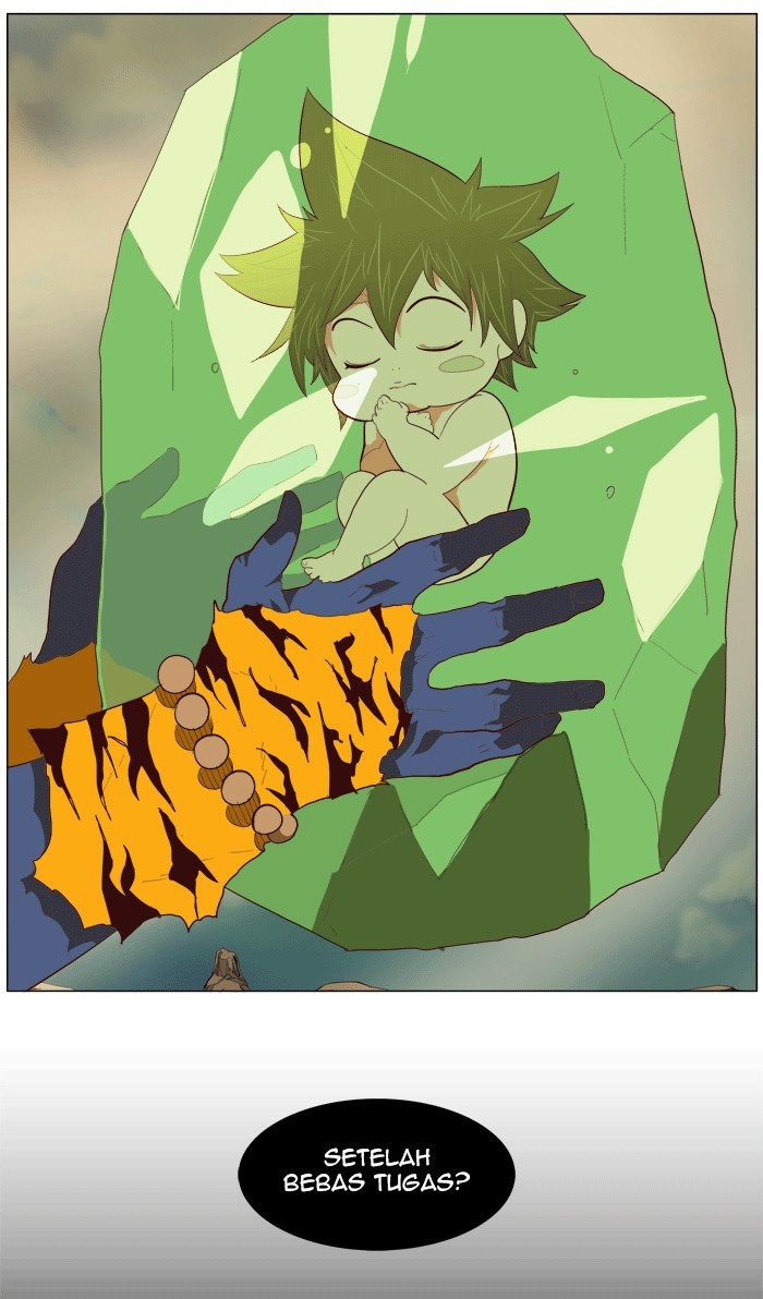 The God of High School Chapter 118 Bahasa Indonesia