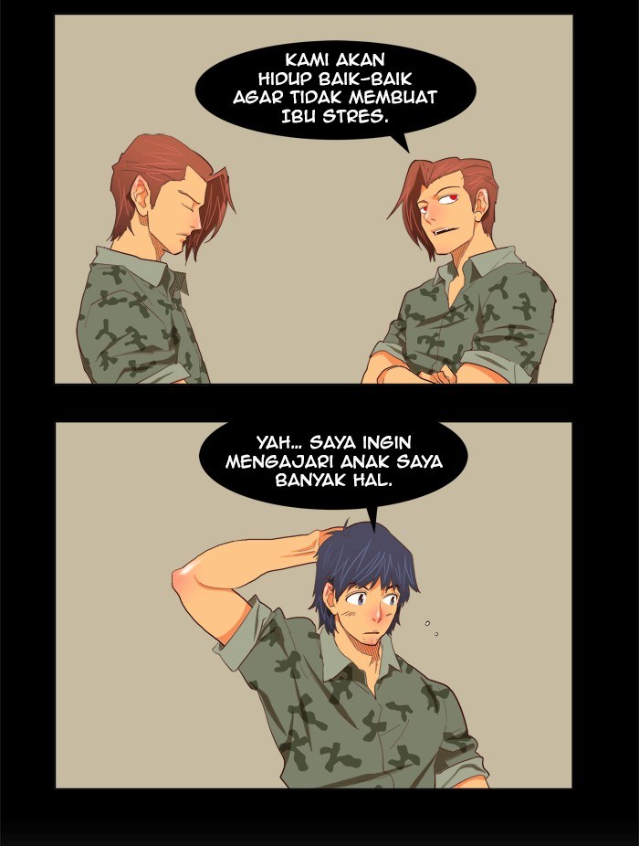 The God of High School Chapter 118 Bahasa Indonesia