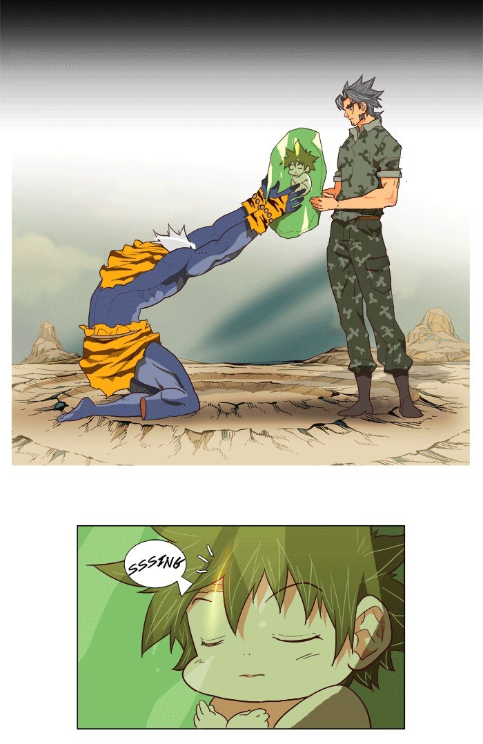 The God of High School Chapter 118 Bahasa Indonesia