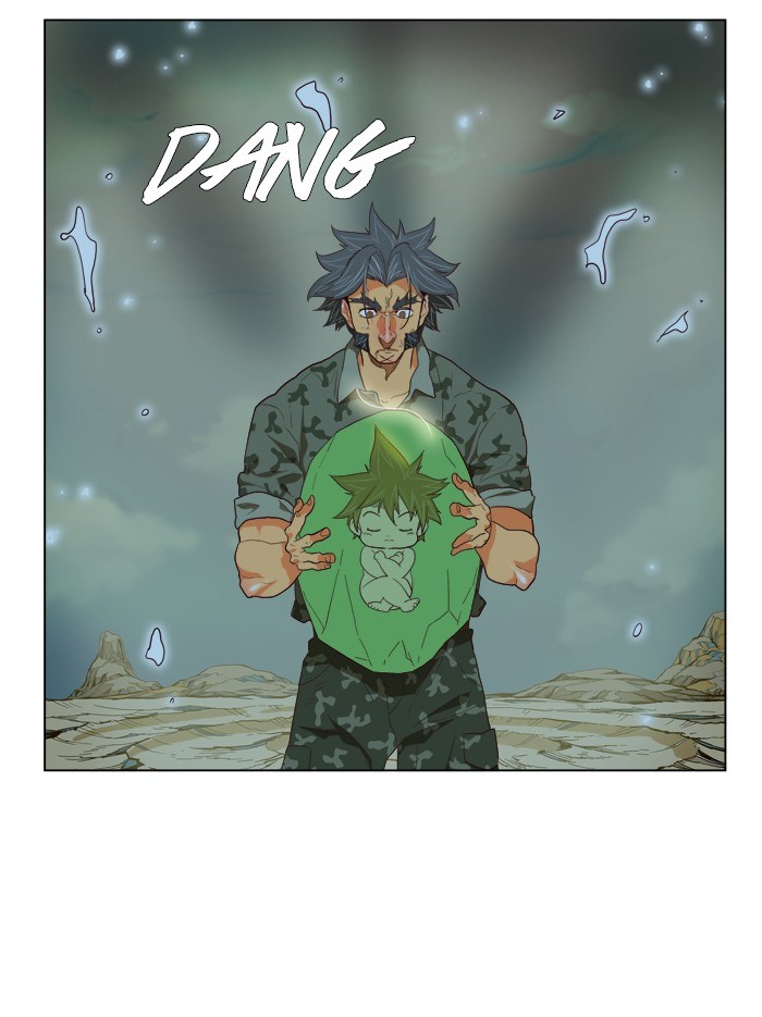 The God of High School Chapter 118 Bahasa Indonesia