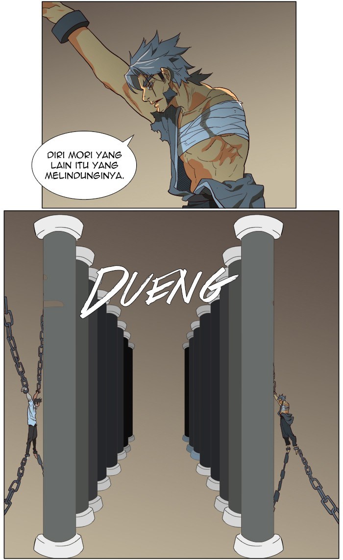 The God of High School Chapter 118 Bahasa Indonesia