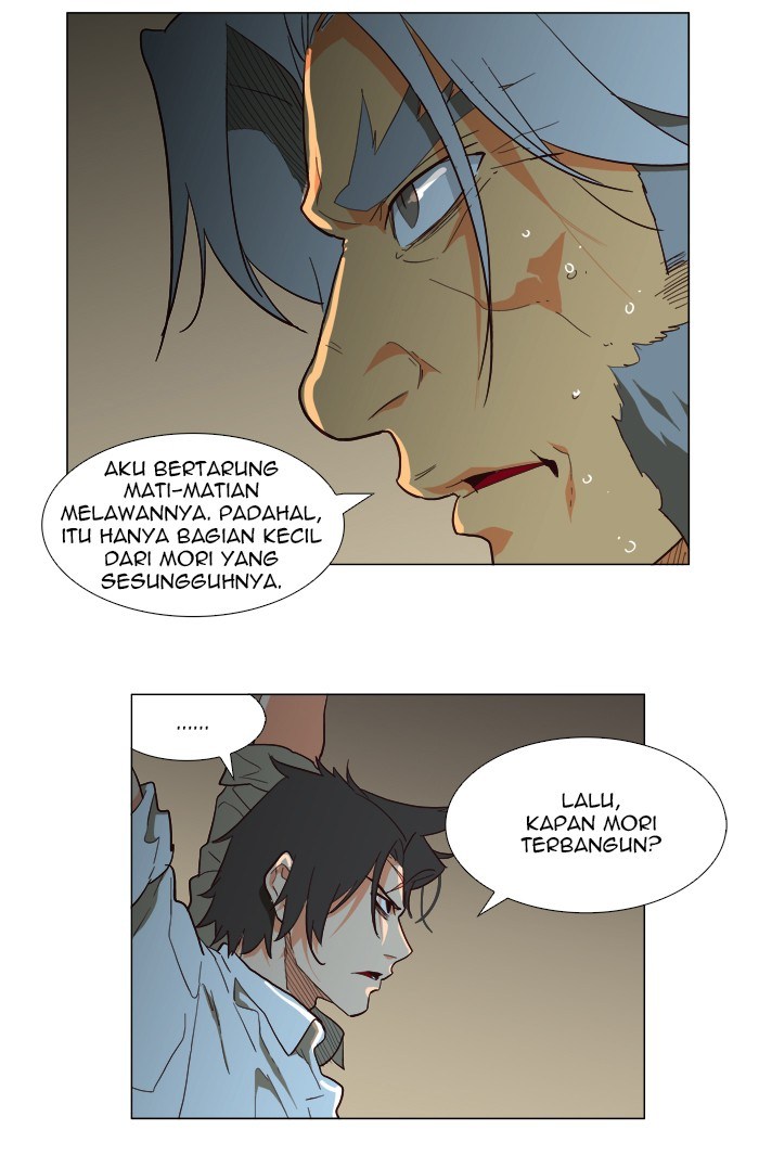 The God of High School Chapter 118 Bahasa Indonesia