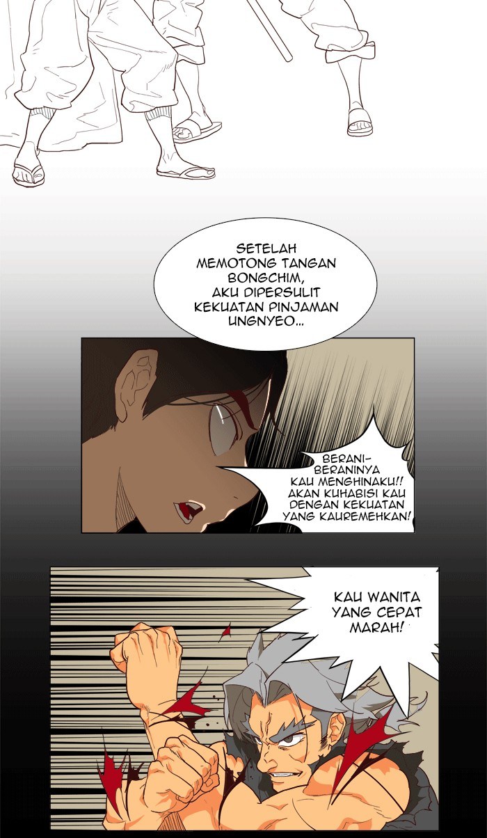 The God of High School Chapter 118 Bahasa Indonesia