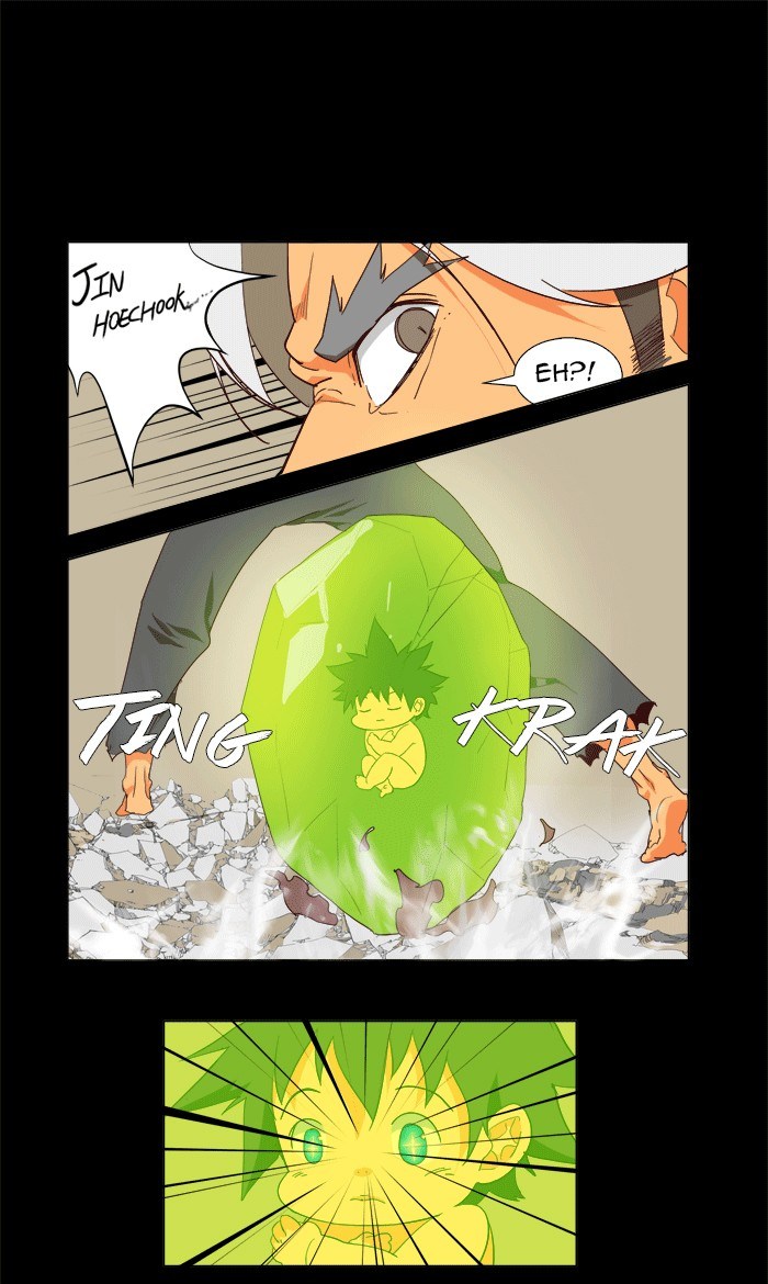 The God of High School Chapter 118 Bahasa Indonesia