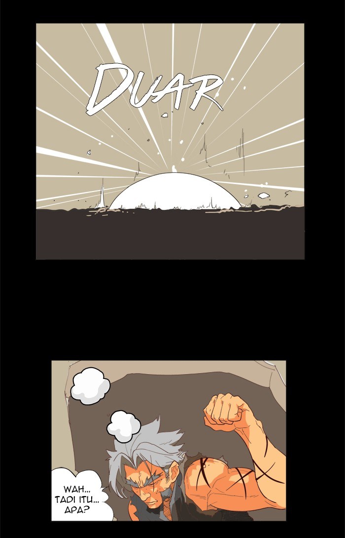 The God of High School Chapter 118 Bahasa Indonesia