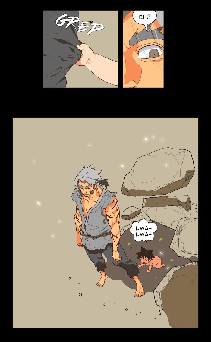 The God of High School Chapter 118 Bahasa Indonesia