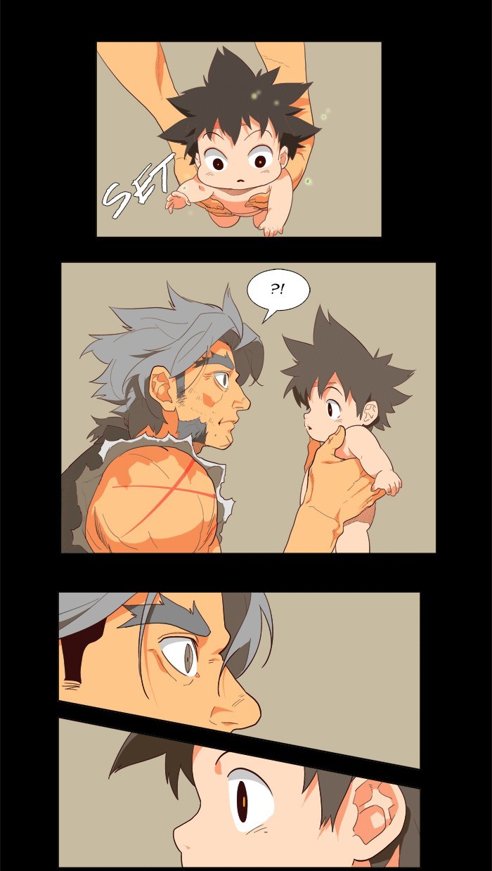 The God of High School Chapter 118 Bahasa Indonesia