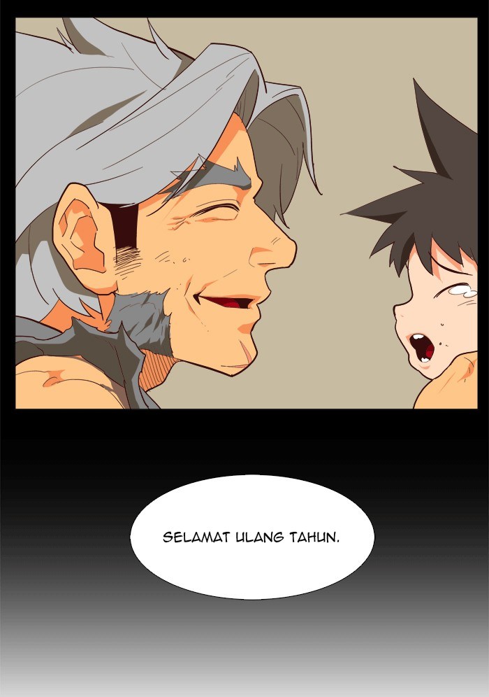 The God of High School Chapter 118 Bahasa Indonesia