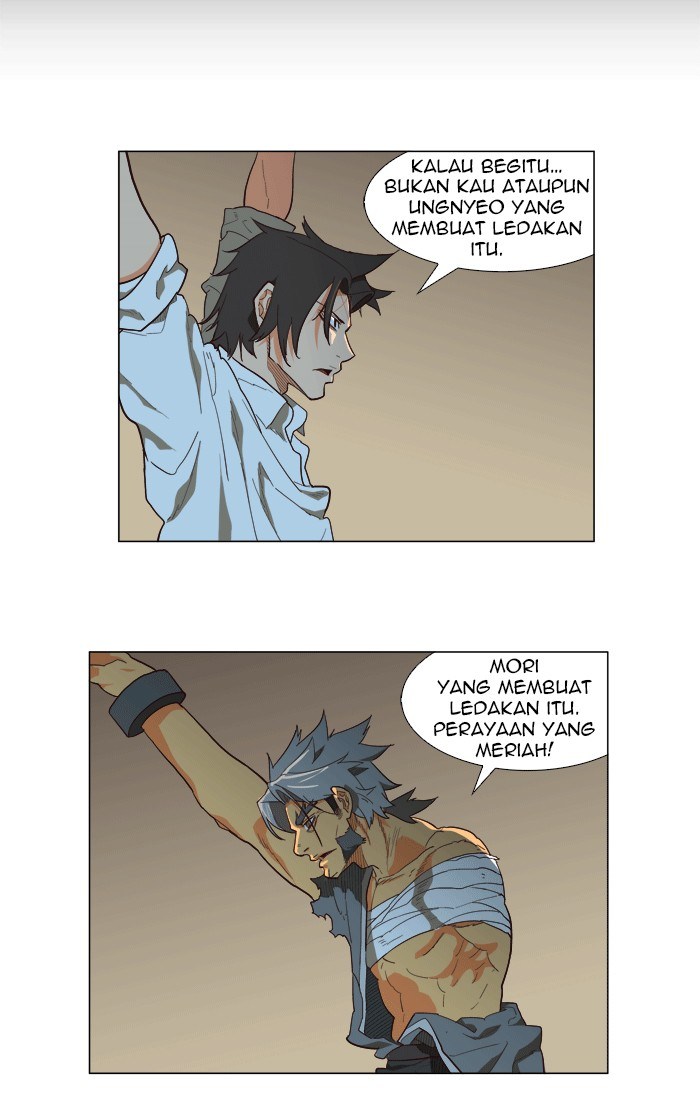 The God of High School Chapter 118 Bahasa Indonesia