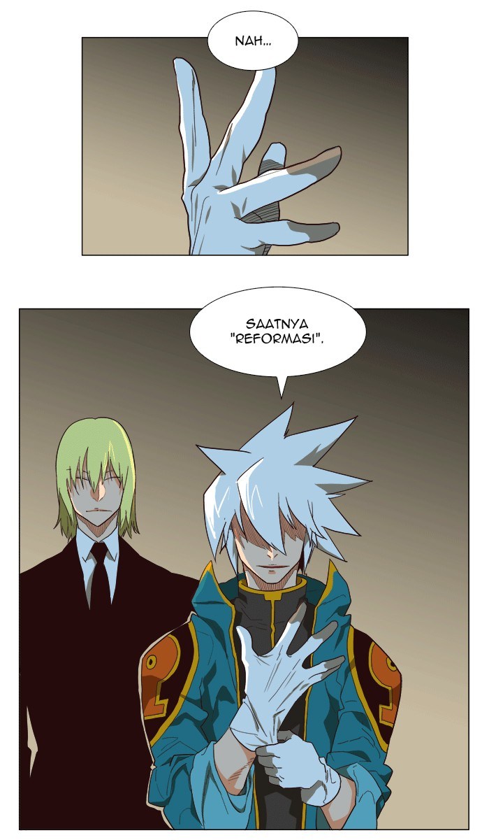 The God of High School Chapter 118 Bahasa Indonesia