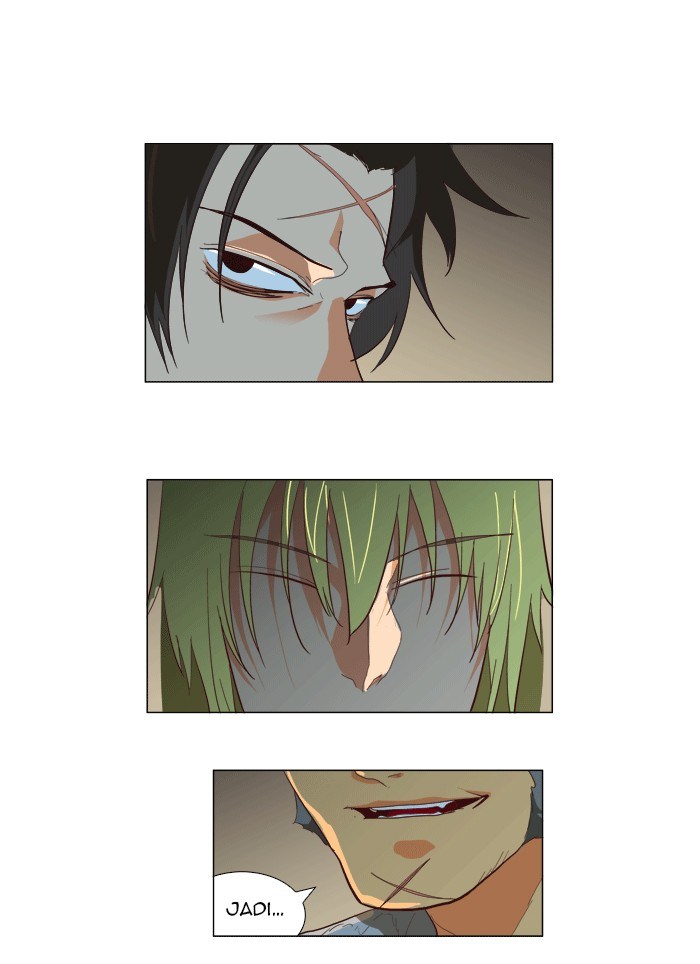 The God of High School Chapter 118 Bahasa Indonesia