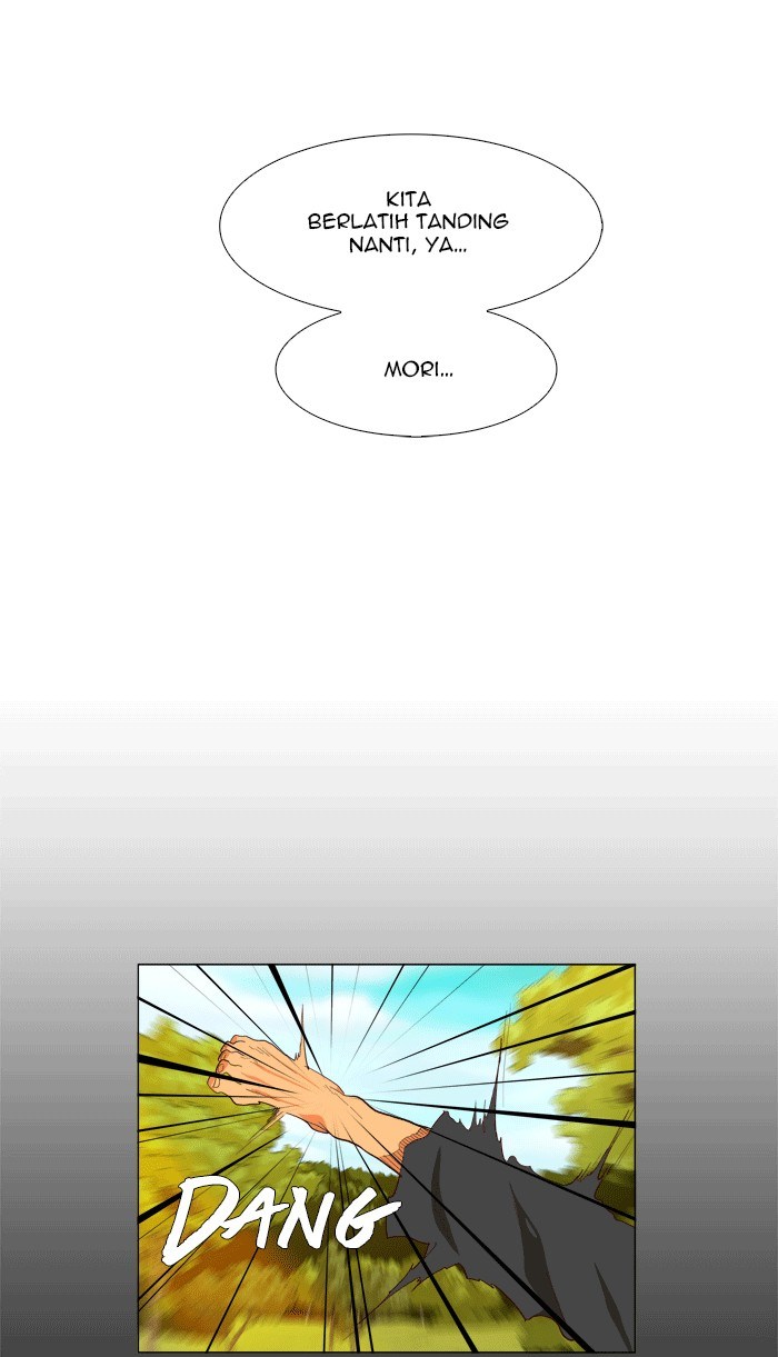 The God of High School Chapter 118 Bahasa Indonesia