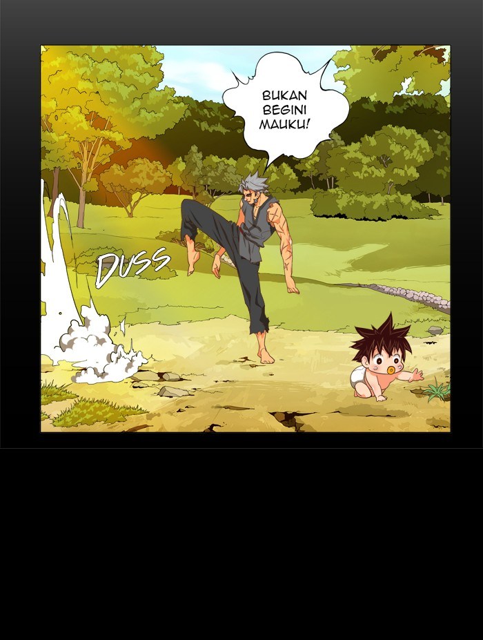 The God of High School Chapter 118 Bahasa Indonesia