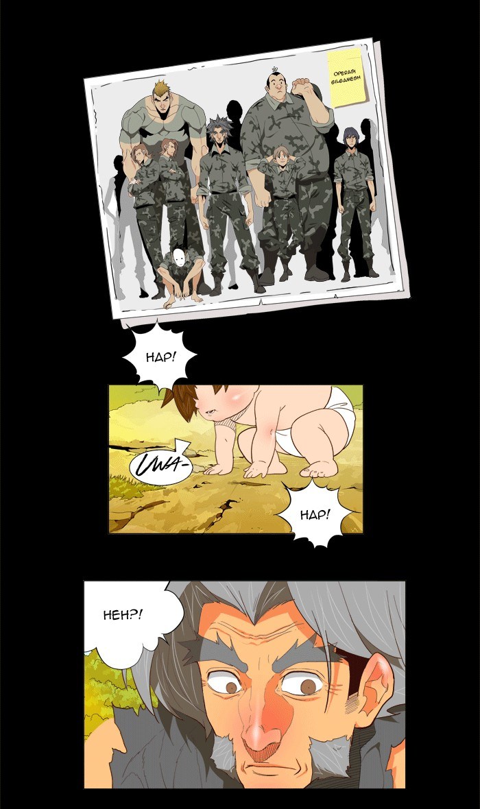 The God of High School Chapter 118 Bahasa Indonesia