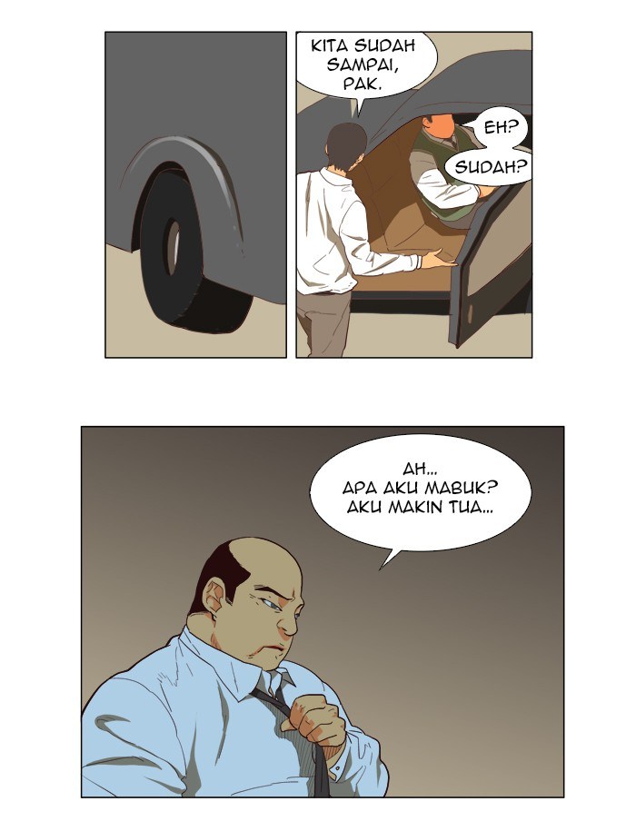 The God of High School Chapter 118 Bahasa Indonesia