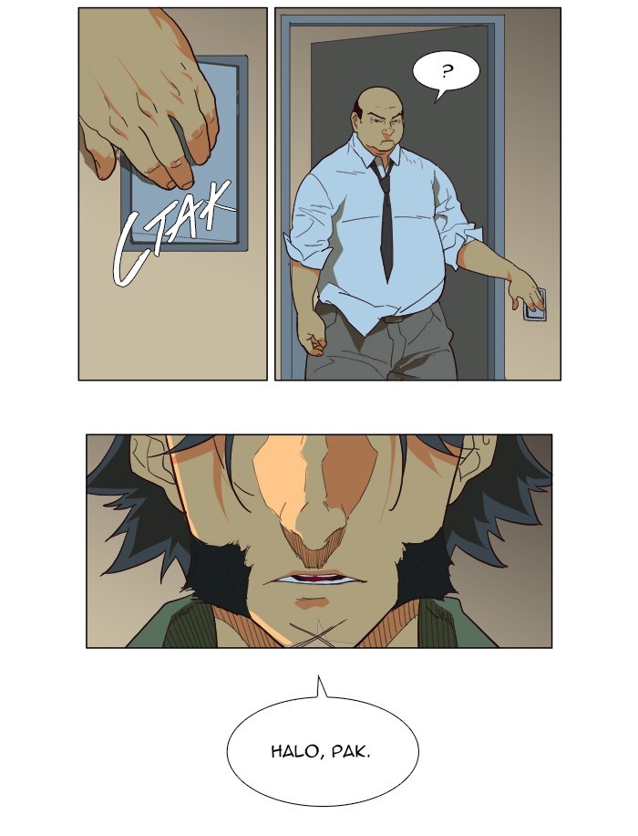 The God of High School Chapter 118 Bahasa Indonesia