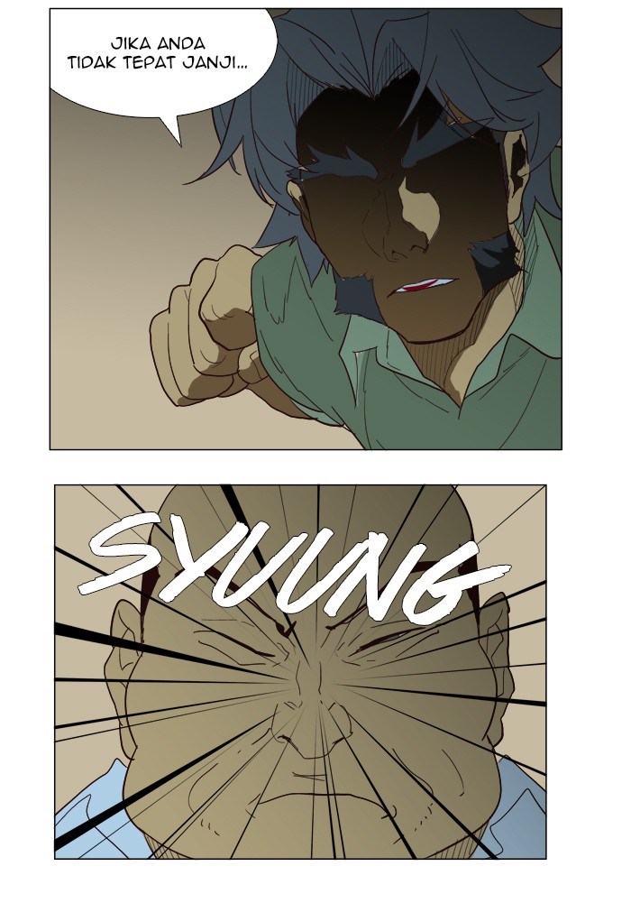 The God of High School Chapter 118 Bahasa Indonesia