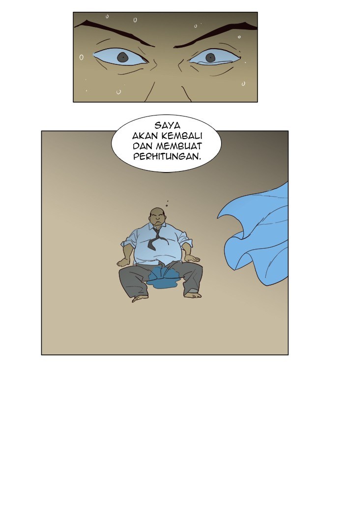 The God of High School Chapter 118 Bahasa Indonesia
