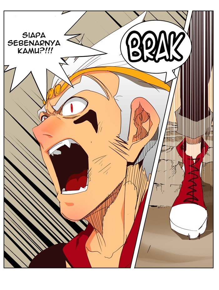 The God of High School chapter 127