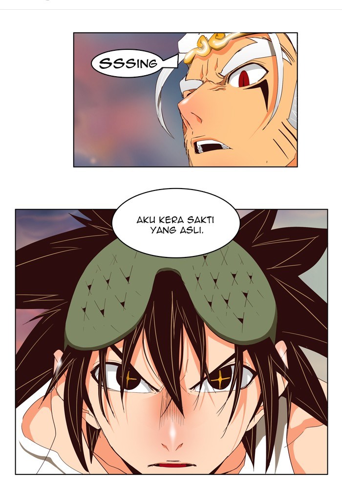 The God of High School chapter 127